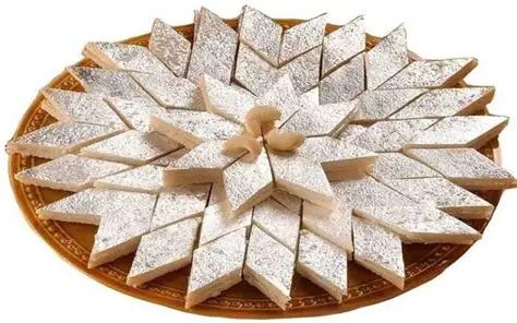 Traditional Sweets background